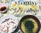 簡単!ホッとするひじきとじゃこの梅ご飯✨作り方4写真
