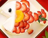 離乳食 おめで鯛ケーキ作り方1写真