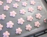 サクっと軽い♪　桜のデュシェス作り方6写真