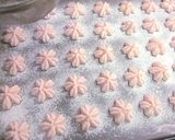 サクっと軽い♪　桜のデュシェス作り方7写真