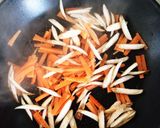 簡単常備菜!きのこのうま煮作り方3写真