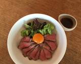 ローストビーフ丼作り方9写真