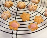 サクっと軽い♪　桜のデュシェス作り方8写真