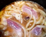 ★豚肉とお豆の白ワイン煮★作り方2写真