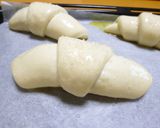 簡単成形HB塩パン（強力粉塩ロールパン）作り方13写真