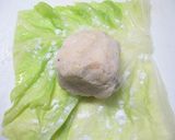 ヘルシーなおから焼売☆作り方3写真