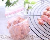 サクっと軽い♪　桜のデュシェス作り方9写真