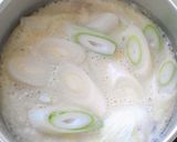 煮るだけ!2味豆乳うどん作り方4写真