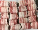 ヘルシー！こんにゃくの豚肉ロール角煮風作り方3写真