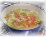 野菜のヘルシースープ作り方2写真
