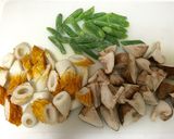 お弁当に♫椎茸ちくわインゲンの甘辛煮作り方2写真