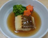 ☆ひな祭り☆鯛の和風あんかけ作り方9写真