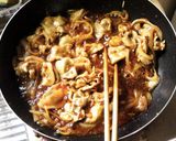 材料４つで！究極のしょうが焼き作り方4写真