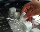 焼きマシュマロ♪作り方8写真