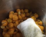 金柑はちみつ煮作り方2写真