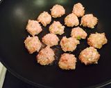 簡単☆串焼き屋さんみたいな鶏つくね作り方3写真