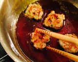 簡単☆串焼き屋さんみたいな鶏つくね作り方5写真