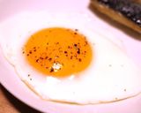 超簡単！放っておけば綺麗な目玉焼き！作り方7写真