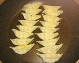 手を汚さず作る野菜たっぷり餃子❗作り方4写真