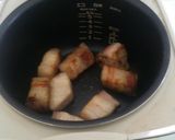チョー簡単!炊飯器で豚の角煮!!作り方3写真