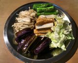 (糖質制限)がっつりお肉具沢山巻き作り方3写真