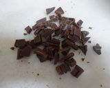 和風♪大豆とチョコで✿抹茶クッキー✿作り方2写真