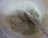 和風♪大豆とチョコで✿抹茶クッキー✿作り方7写真