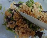 和風♪大豆とチョコで✿抹茶クッキー✿作り方10写真
