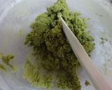 和風♪大豆とチョコで✿抹茶クッキー✿作り方9写真