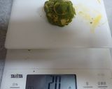 和風♪大豆とチョコで✿抹茶クッキー✿作り方12写真