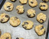 米粉でグラノーラクッキー作り方3写真