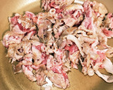 簡単☆豚肉ともやしのマヨポン炒め作り方4写真