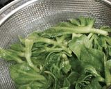 アイスプラントの胡麻和え作り方2写真