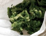 アイスプラントの胡麻和え作り方4写真