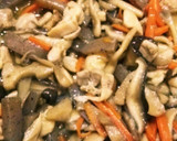 ⭐簡単鶏ももしっとり混ぜごはん⭐作り方7写真