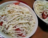 じゃがいもとトマトのチーズ焼き作り方4写真