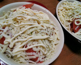 じゃがいもとトマトのチーズ焼き作り方4写真