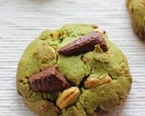 和風♪大豆とチョコで✿抹茶クッキー✿作り方16写真