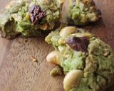和風♪大豆とチョコで✿抹茶クッキー✿作り方17写真
