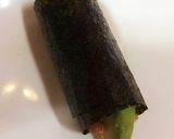 納豆アボカドの磯辺揚げ作り方2写真