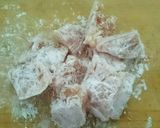 鶏むね肉とかぶのとろとろ煮作り方2写真