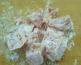 鶏むね肉とかぶのとろとろ煮作り方2写真