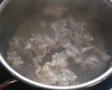 もりもり食べられる♪ピリ辛豚しゃぶ丼作り方7写真