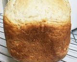 HB早焼き☆オートミール食パン作り方3写真