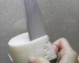 ☆大根の皮できんぴら☆作り方1写真