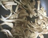 きのこの甘辛ツナごま煮作り方3写真