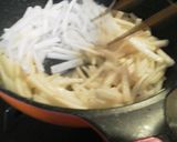 ☆大根の皮できんぴら☆作り方9写真