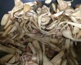 きのこの甘辛ツナごま煮作り方5写真