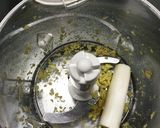 自家製ミンチのシソ香る鶏だんご 簡単作り方2写真