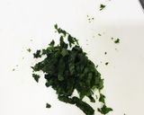 自家製ミンチのシソ香る鶏だんご 簡単作り方3写真